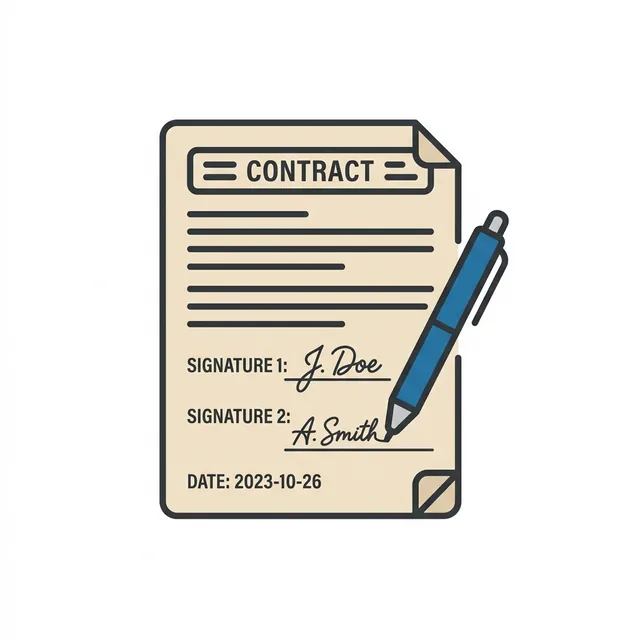 Договор на стирку ковров